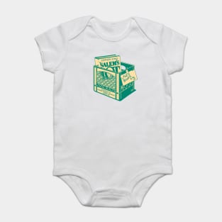 Salem's Lot Baby Bodysuit